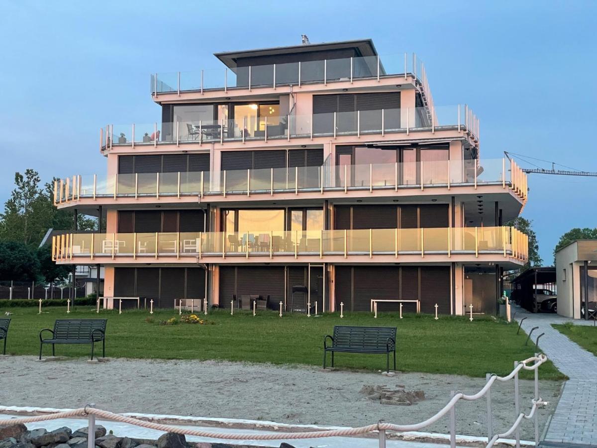 Bardo Apartman Balatonlelle Exterior foto