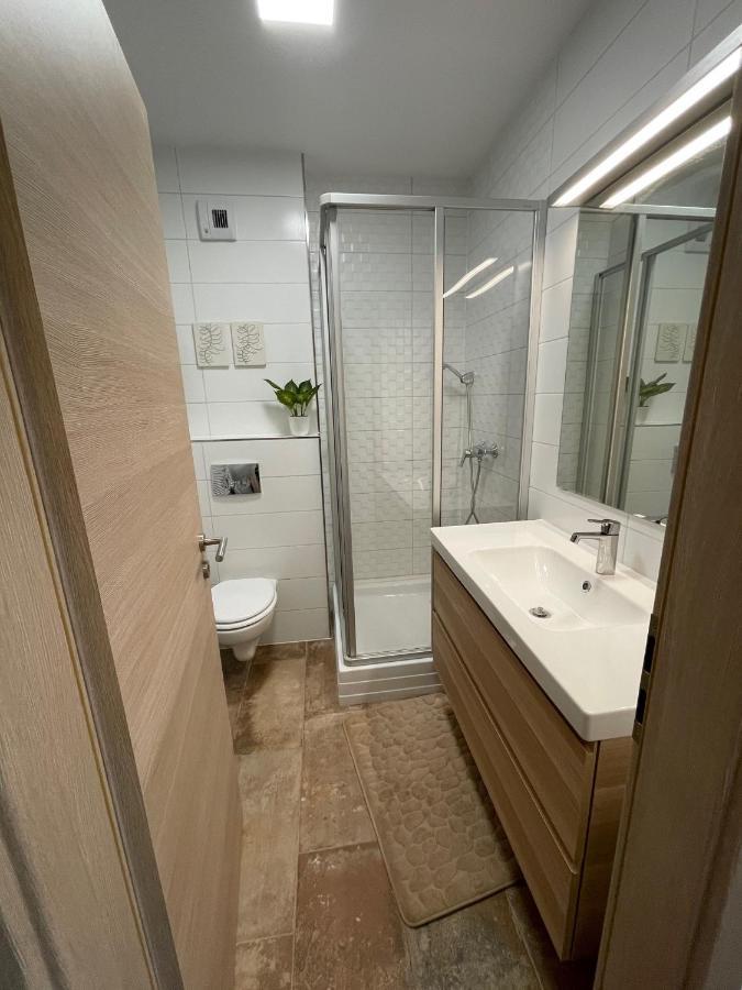 Bardo Apartman Balatonlelle Exterior foto