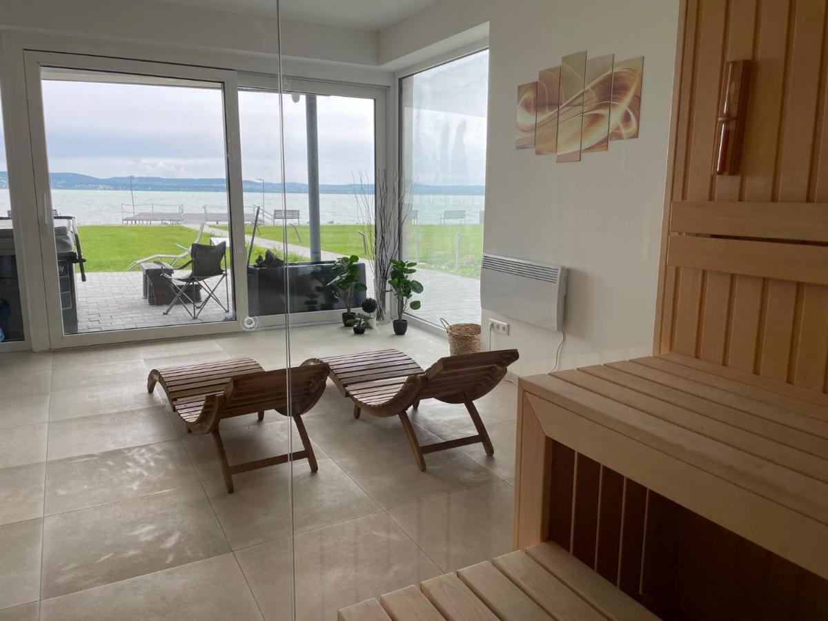 Bardo Apartman Balatonlelle Exterior foto